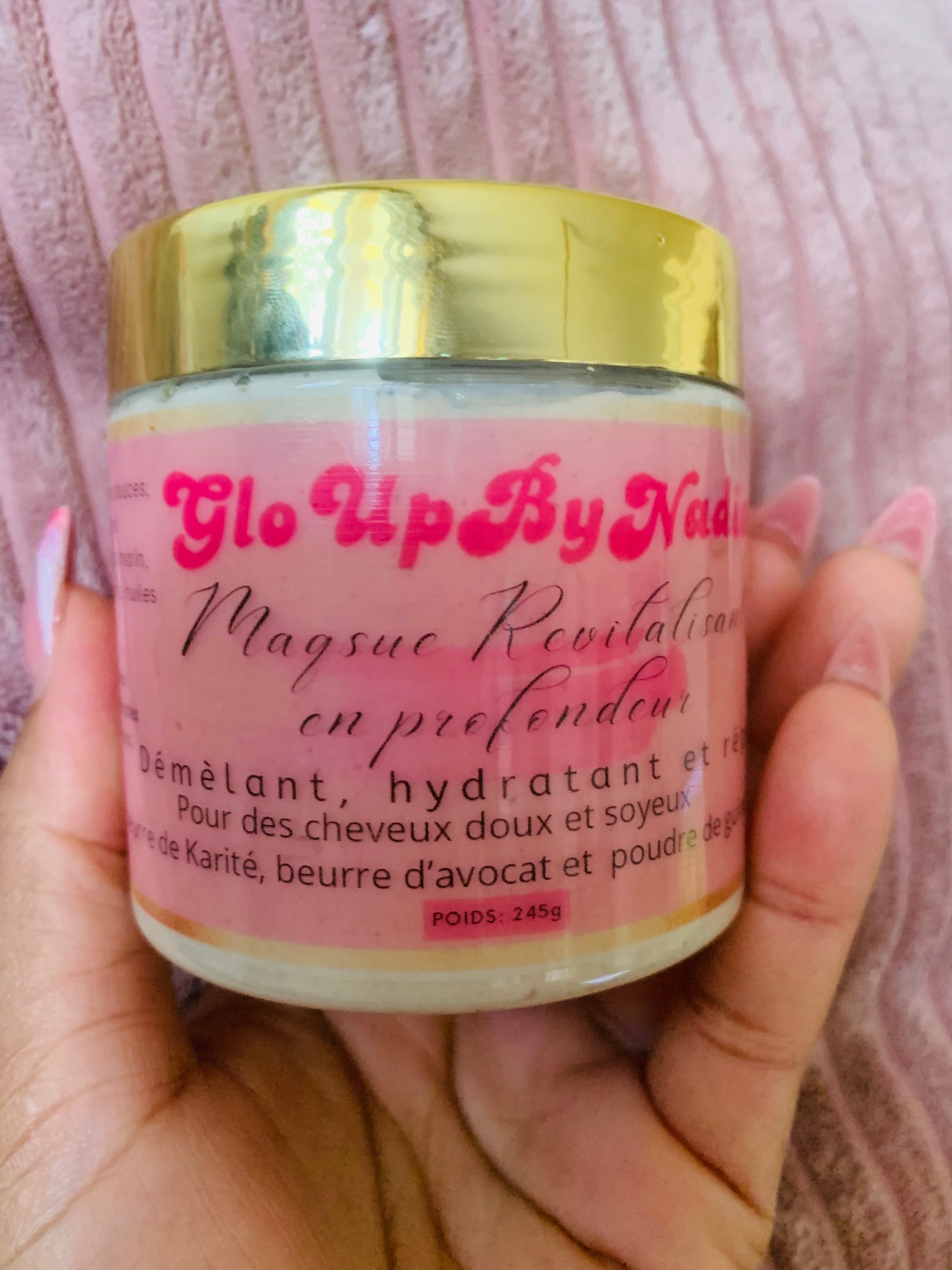 Gamme capillaire