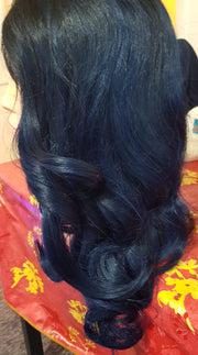 Très belle perruque semi-naturel