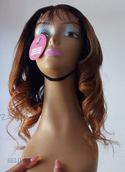 Perruque naturel 12pouces