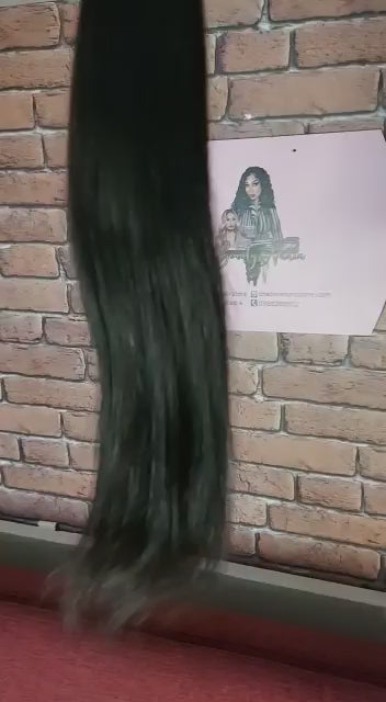 Charger la vidéo : Tissage Lisse Brésilien